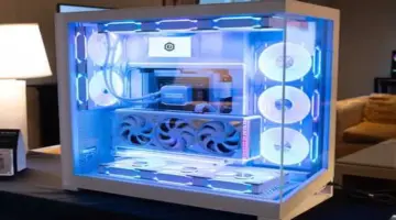 ظننت أن إزالة اللوحة الجانبية الخاصة بي ستؤدي إلى تبريد جهاز الكمبيوتر الخاص بي، وكنت مخطئًا